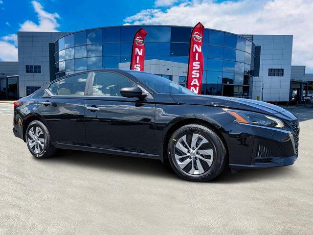 new 2025 Nissan Altima car, priced at $26,823
