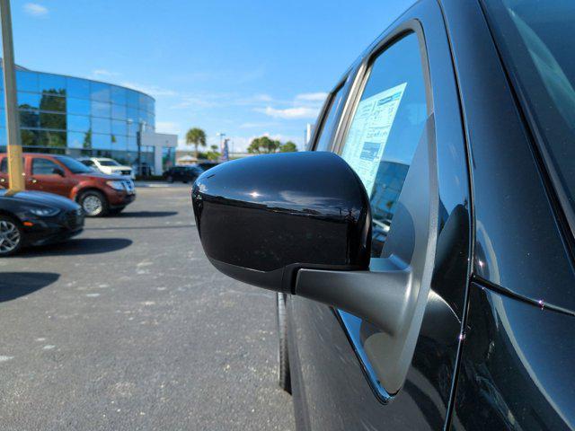 new 2025 Nissan Frontier car, priced at $37,088