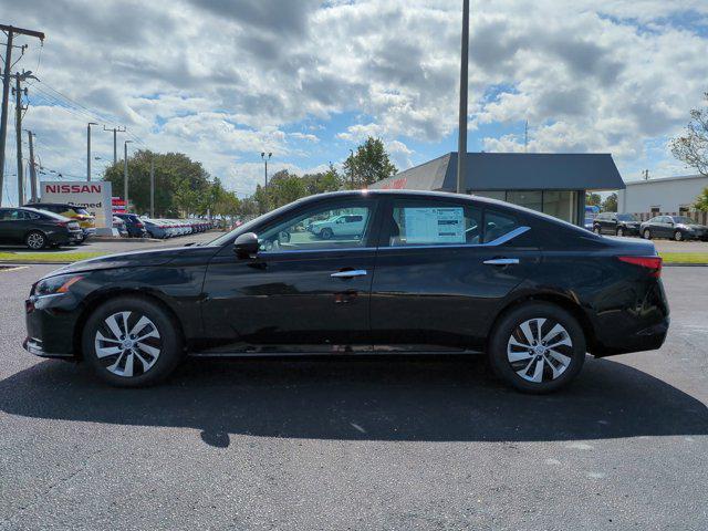 new 2025 Nissan Altima car, priced at $25,301