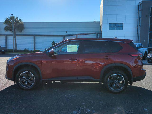 new 2025 Nissan Rogue car, priced at $31,827