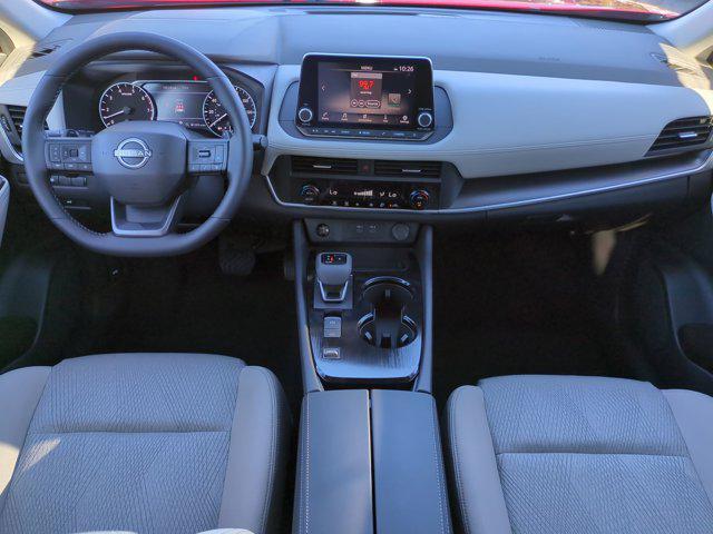 new 2025 Nissan Rogue car, priced at $31,827