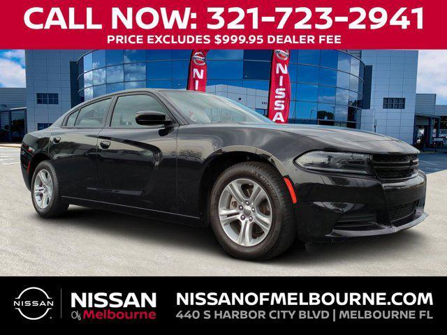 used 2023 Dodge Charger car, priced at $20,988