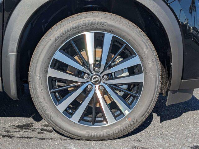 new 2025 Nissan Pathfinder car, priced at $47,396