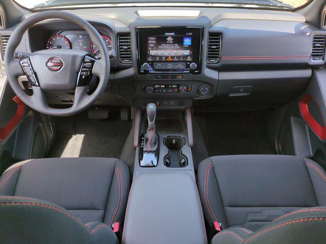 new 2024 Nissan Frontier car, priced at $38,932