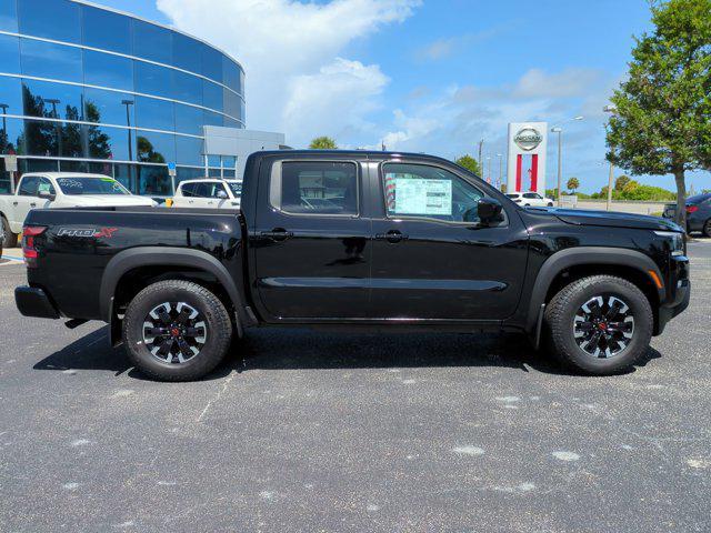 new 2024 Nissan Frontier car, priced at $38,932