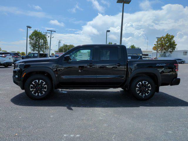 new 2024 Nissan Frontier car, priced at $38,932