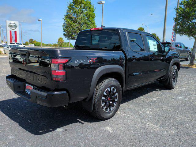 new 2024 Nissan Frontier car, priced at $38,932