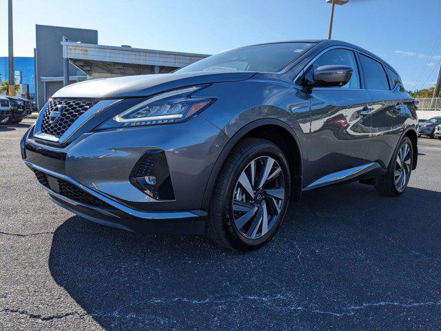 new 2024 Nissan Murano car, priced at $45,275