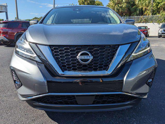 new 2024 Nissan Murano car, priced at $45,275