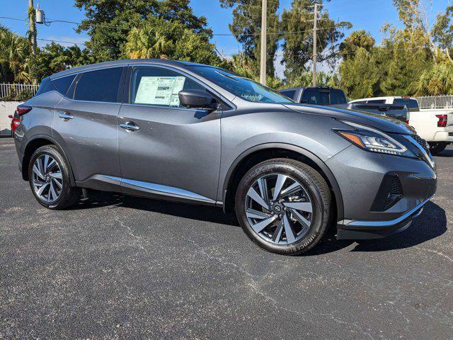 new 2024 Nissan Murano car, priced at $45,275