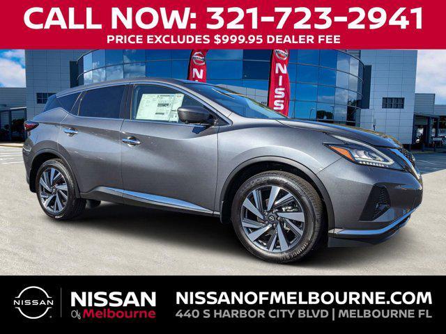 new 2024 Nissan Murano car, priced at $38,233