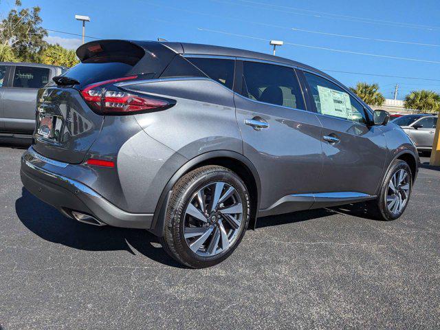 new 2024 Nissan Murano car, priced at $45,275