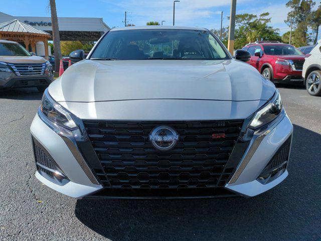 new 2025 Nissan Altima car, priced at $29,176