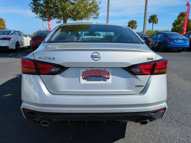 new 2025 Nissan Altima car, priced at $29,176