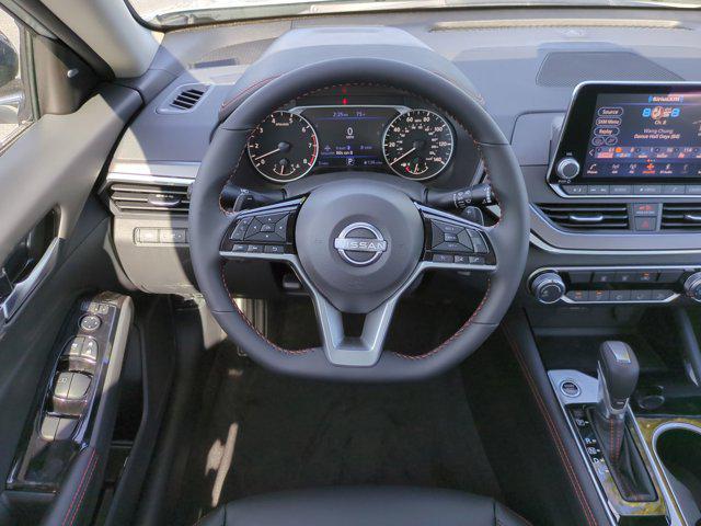 new 2025 Nissan Altima car, priced at $29,176