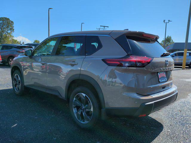 new 2025 Nissan Rogue car, priced at $31,915