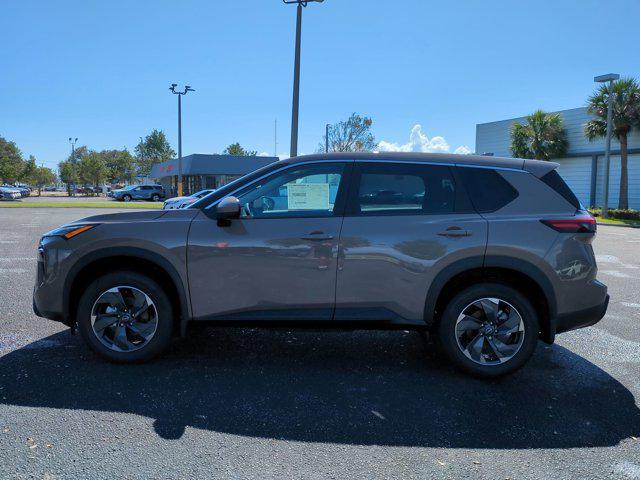 new 2025 Nissan Rogue car, priced at $31,915