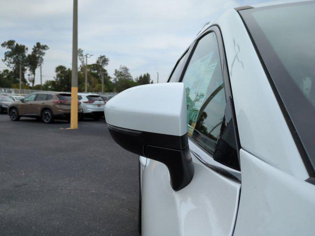 new 2025 Nissan Pathfinder car, priced at $42,025