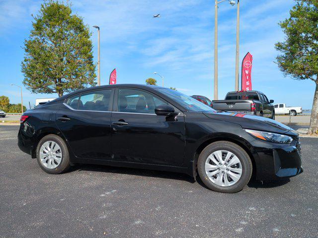 new 2025 Nissan Sentra car, priced at $21,603