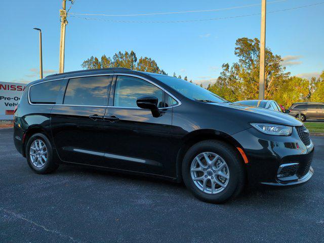 used 2022 Chrysler Pacifica car, priced at $22,888