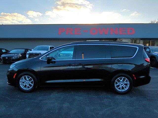 used 2022 Chrysler Pacifica car, priced at $22,888