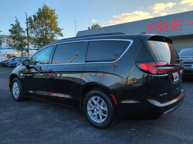 used 2022 Chrysler Pacifica car, priced at $22,888