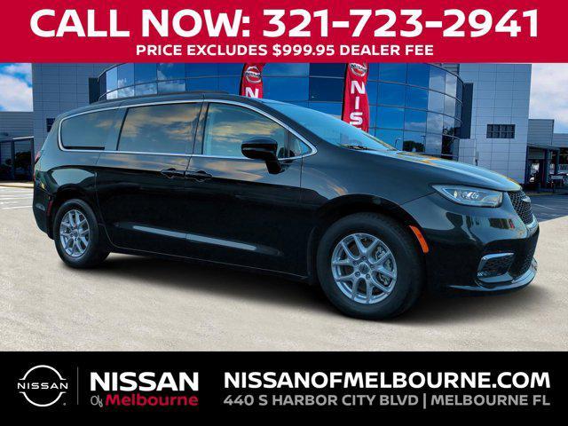 used 2022 Chrysler Pacifica car, priced at $22,988