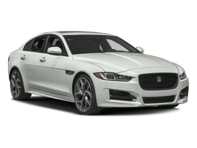 used 2017 Jaguar XE car