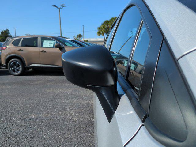 new 2025 Nissan Versa car, priced at $20,130