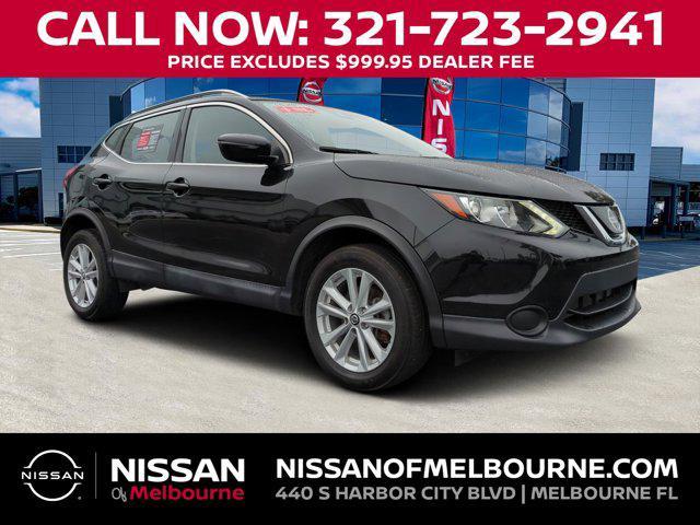 used 2019 Nissan Rogue Sport car, priced at $14,788