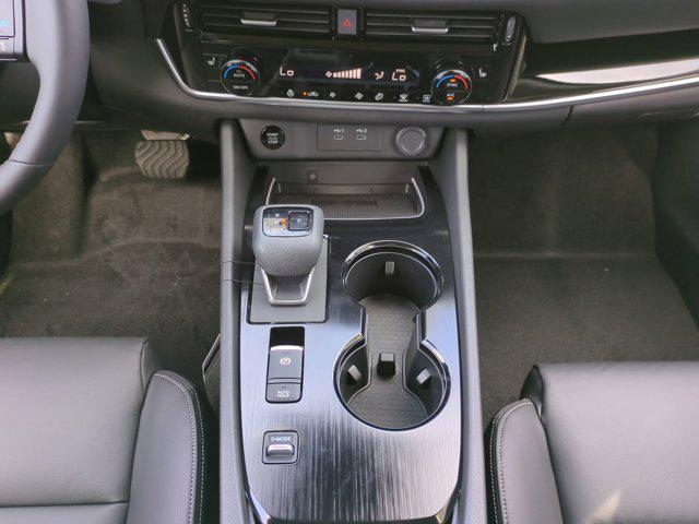 new 2025 Nissan Rogue car, priced at $35,770