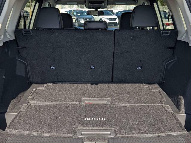 new 2025 Nissan Rogue car, priced at $37,845