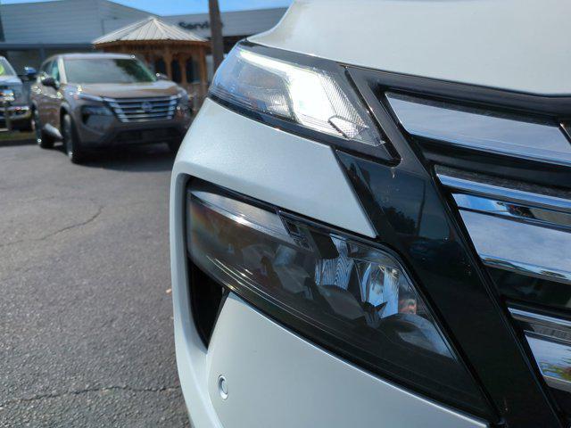 new 2025 Nissan Rogue car, priced at $35,770