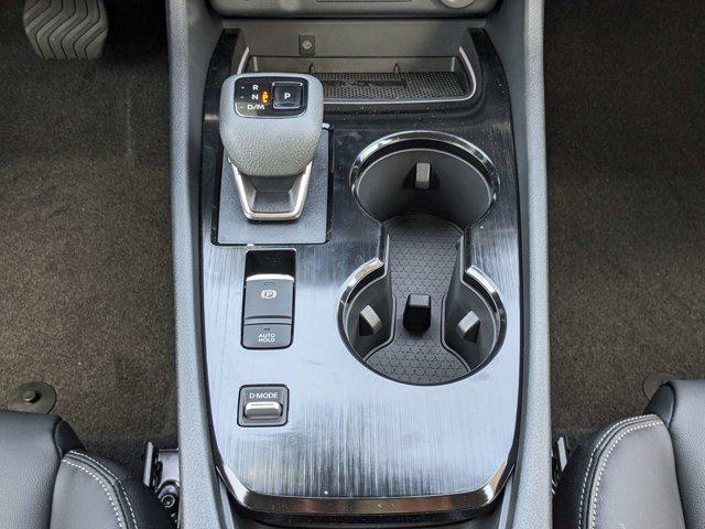 new 2025 Nissan Rogue car, priced at $37,845