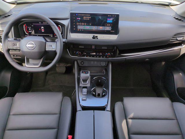 new 2025 Nissan Rogue car, priced at $35,770