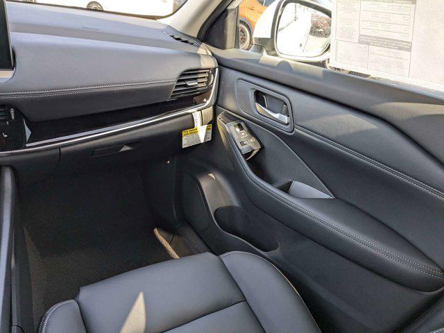 new 2025 Nissan Rogue car, priced at $37,845