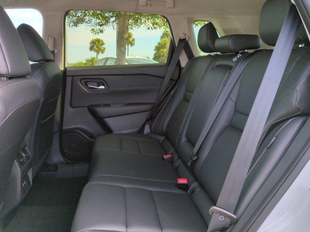 new 2025 Nissan Rogue car, priced at $35,770