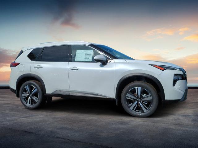 new 2025 Nissan Rogue car, priced at $35,770