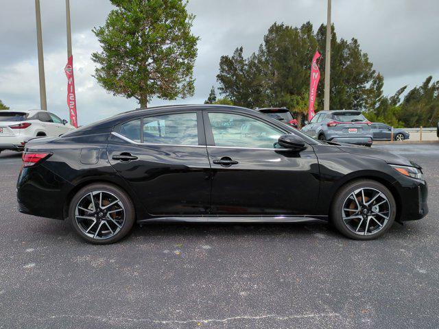 new 2025 Nissan Sentra car, priced at $26,913