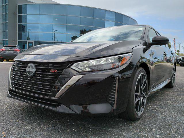 new 2025 Nissan Sentra car, priced at $26,913