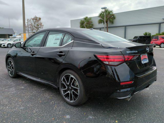 new 2025 Nissan Sentra car, priced at $26,913