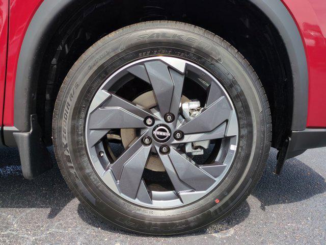 new 2026 Nissan Rogue car, priced at $30,972