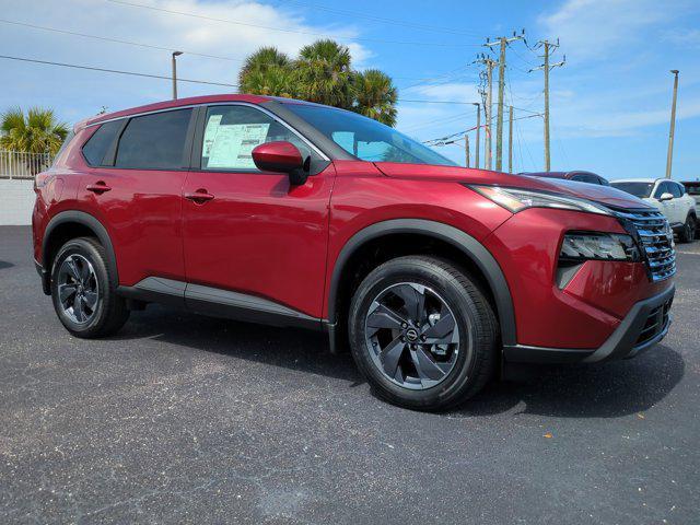 new 2026 Nissan Rogue car, priced at $30,972