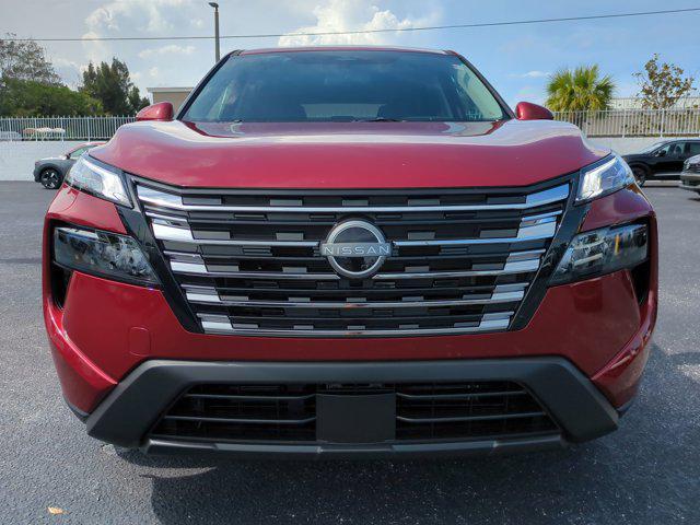 new 2026 Nissan Rogue car, priced at $30,972