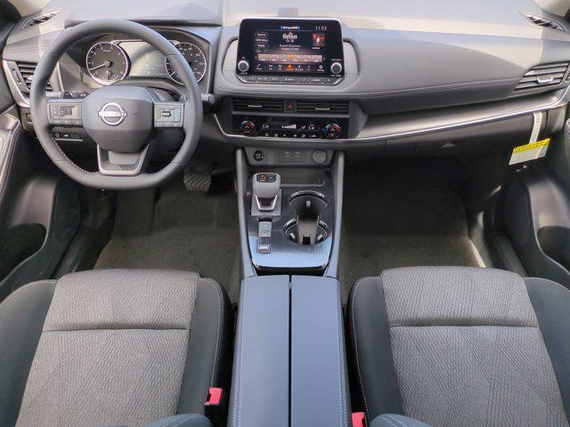 new 2026 Nissan Rogue car, priced at $30,972