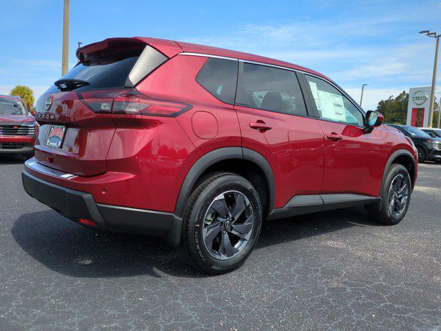 new 2026 Nissan Rogue car, priced at $30,972