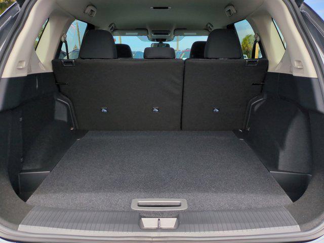 new 2026 Nissan Rogue car, priced at $30,972