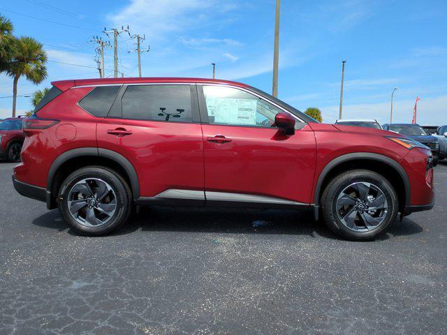 new 2026 Nissan Rogue car, priced at $30,972