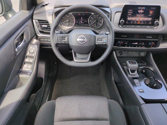 new 2026 Nissan Rogue car, priced at $30,972