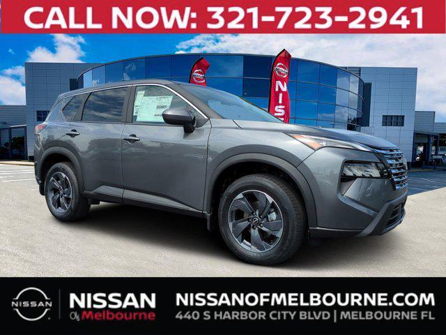 new 2026 Nissan Rogue car, priced at $30,572